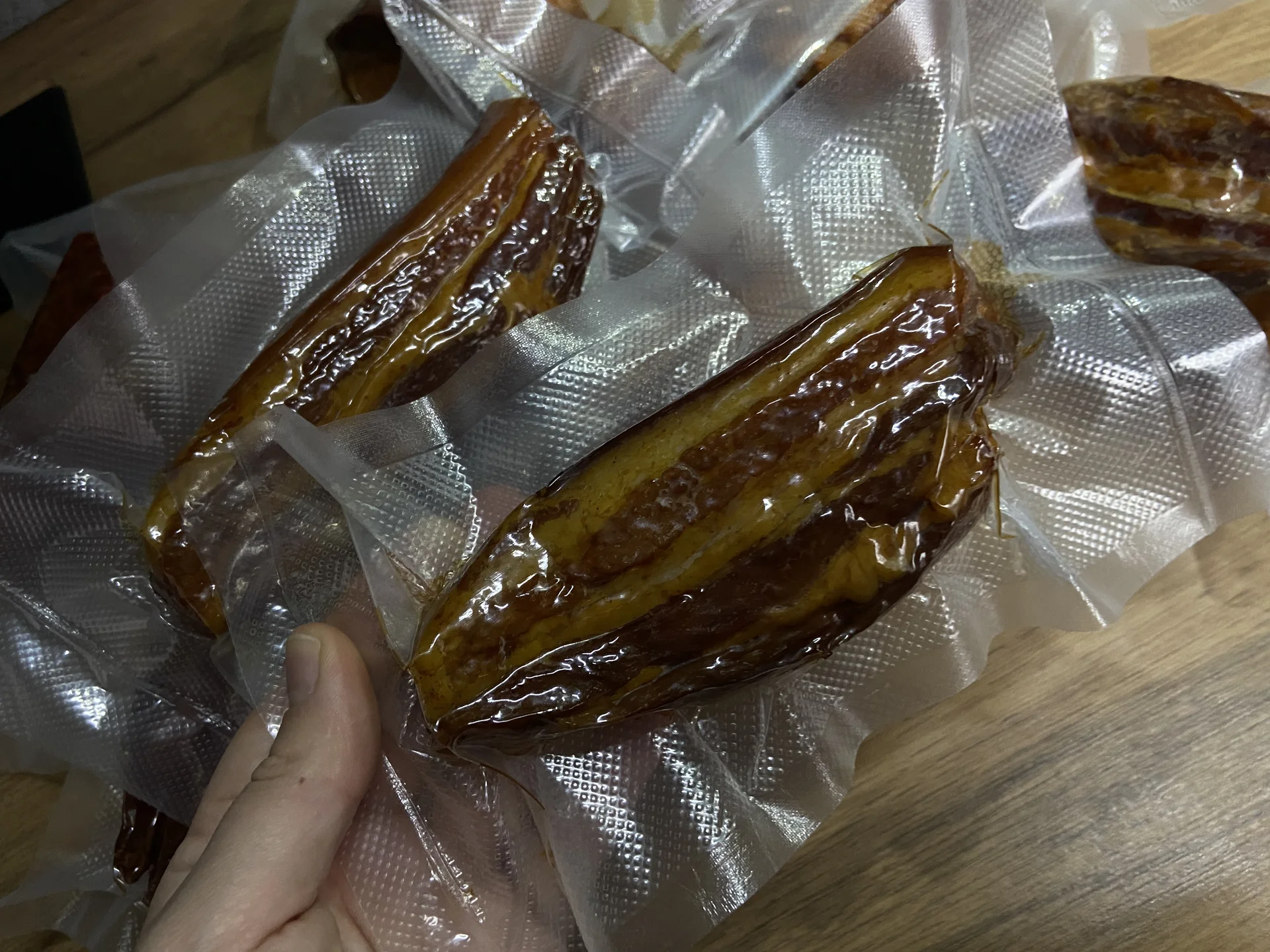Домашние копчености. Мясо; курица; рыба; Еда - миниатюра 2