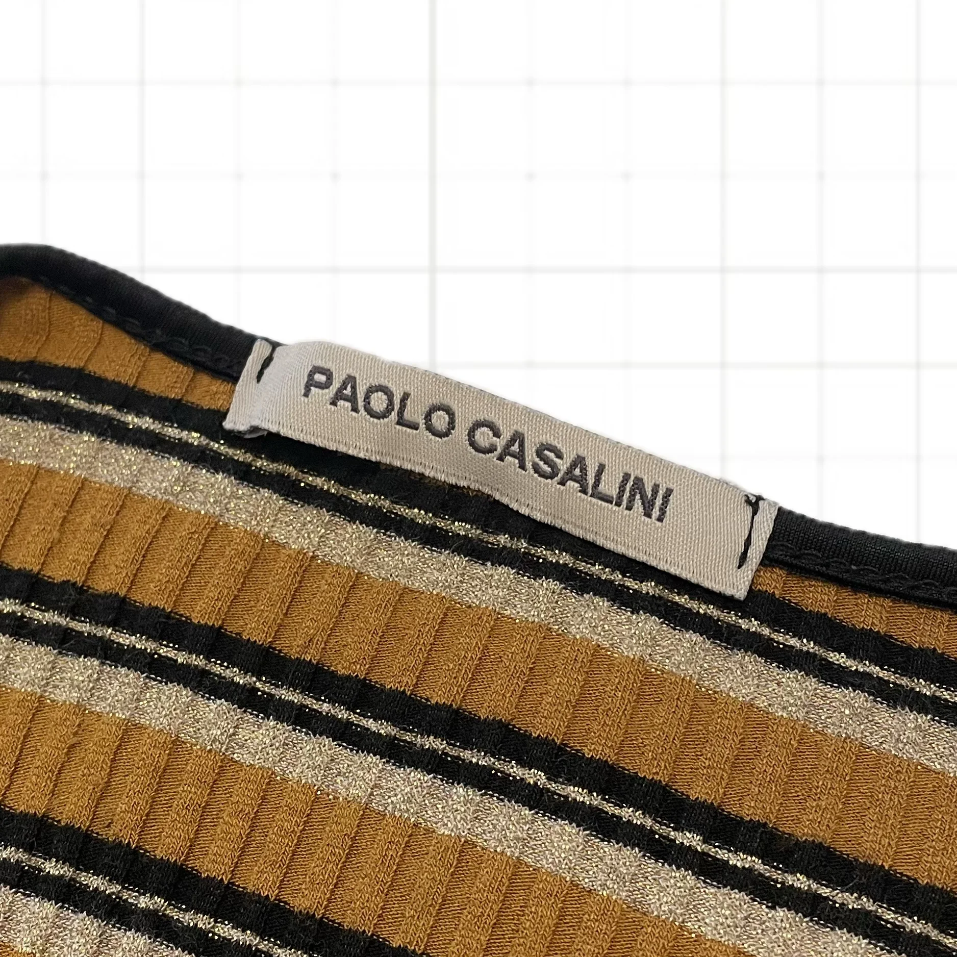 свитер кофта paolo casalini - миниатюра 3