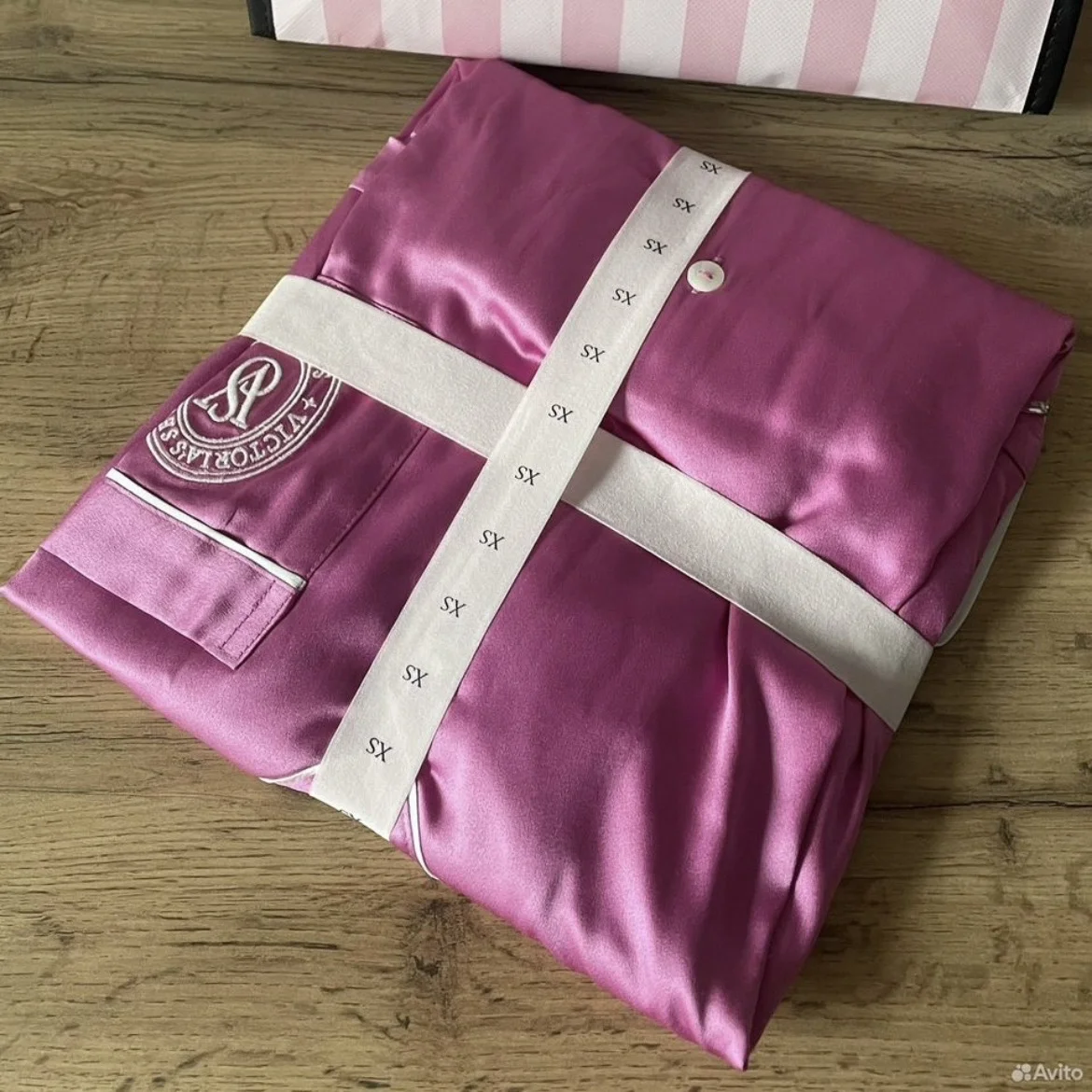 пижама victoria’s secret - миниатюра 3