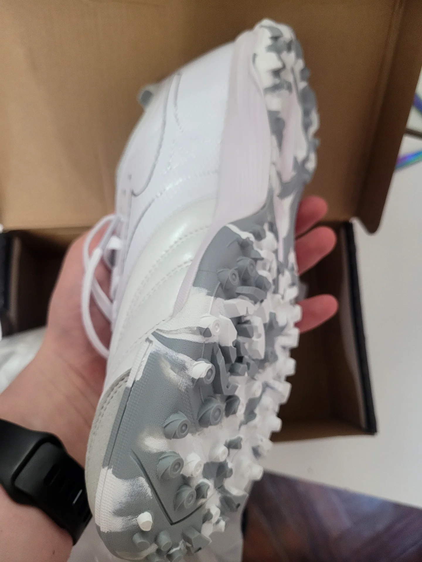 Бутсы шиповки Mizuno 43 размер - миниатюра 2