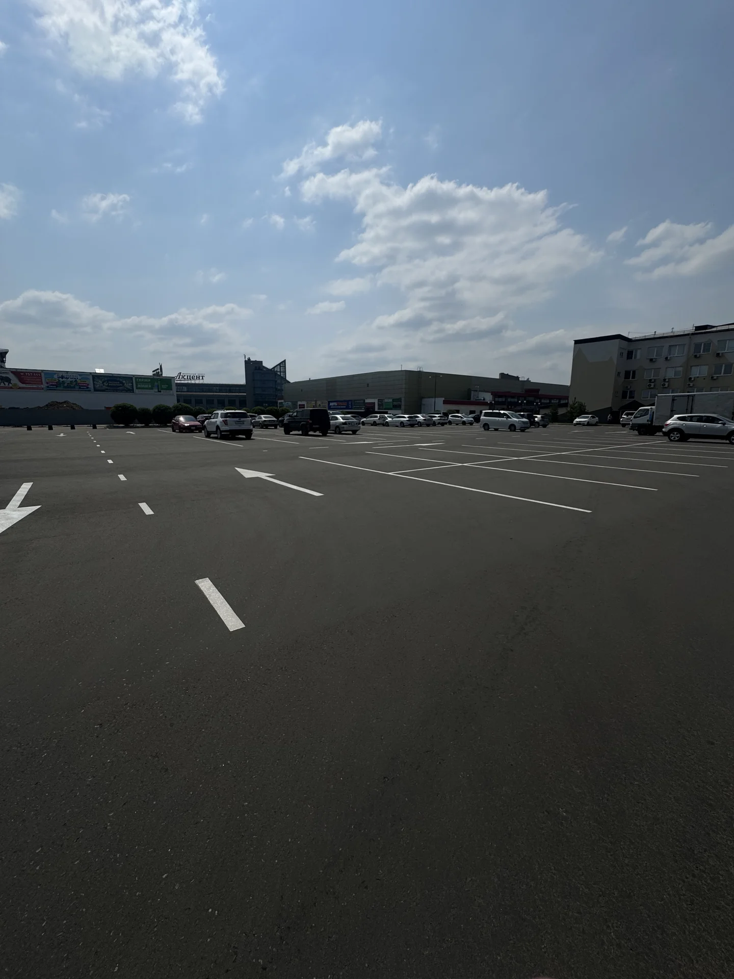 Дорожная разметка - миниатюра 6