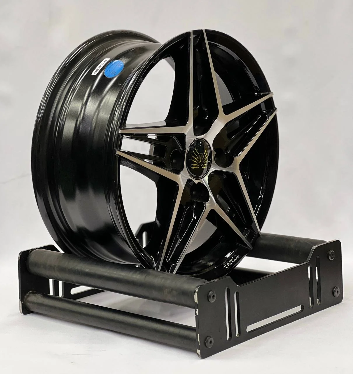 Литые диски Replica H SU37 7×R15 4×100 - миниатюра 3