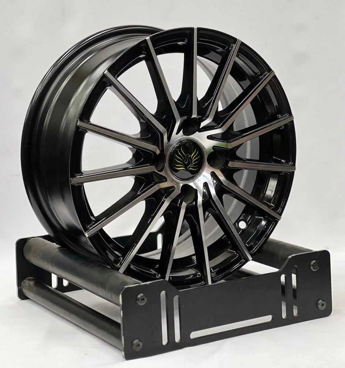 Литые диски Replica H SU37 7×R15 4×100 - миниатюра 4