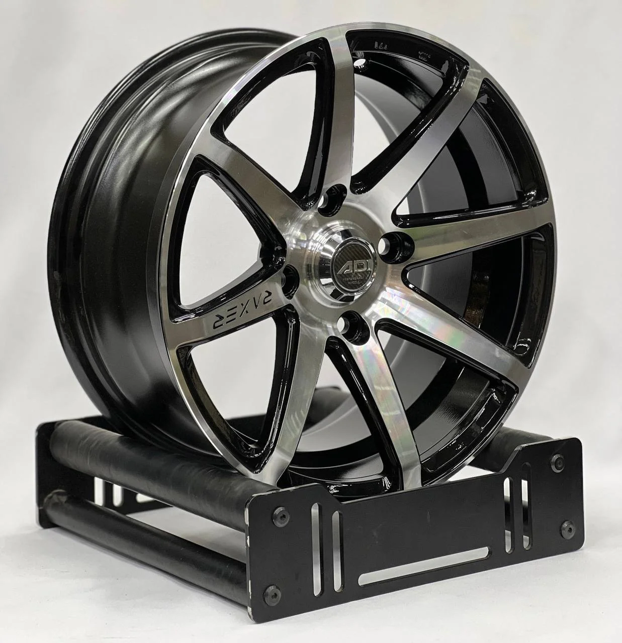 Литые диски Replica H SU37 7×R15 4×100 - миниатюра 5