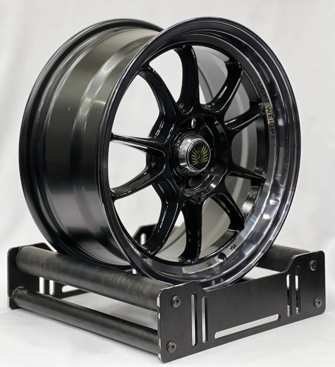 Литые диски Replica H SU37 7×R15 4×100 - миниатюра 9