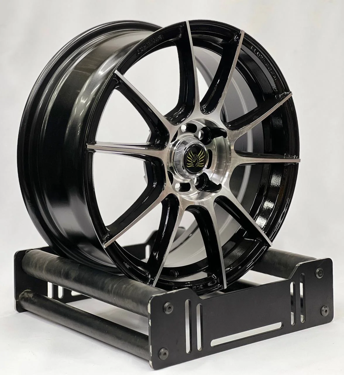 Литые диски Replica H SU37 7×R15 4×100 - миниатюра 13
