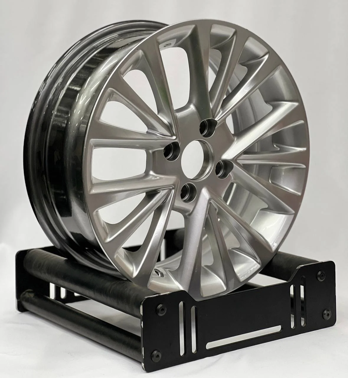 Литые диски Replica H SU37 7×R15 4×100 - миниатюра 14