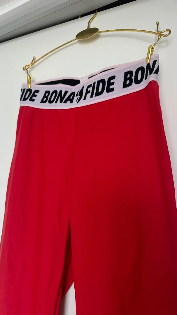 Леггинсы спортивные женские bona fide 44 S/M - миниатюра 4