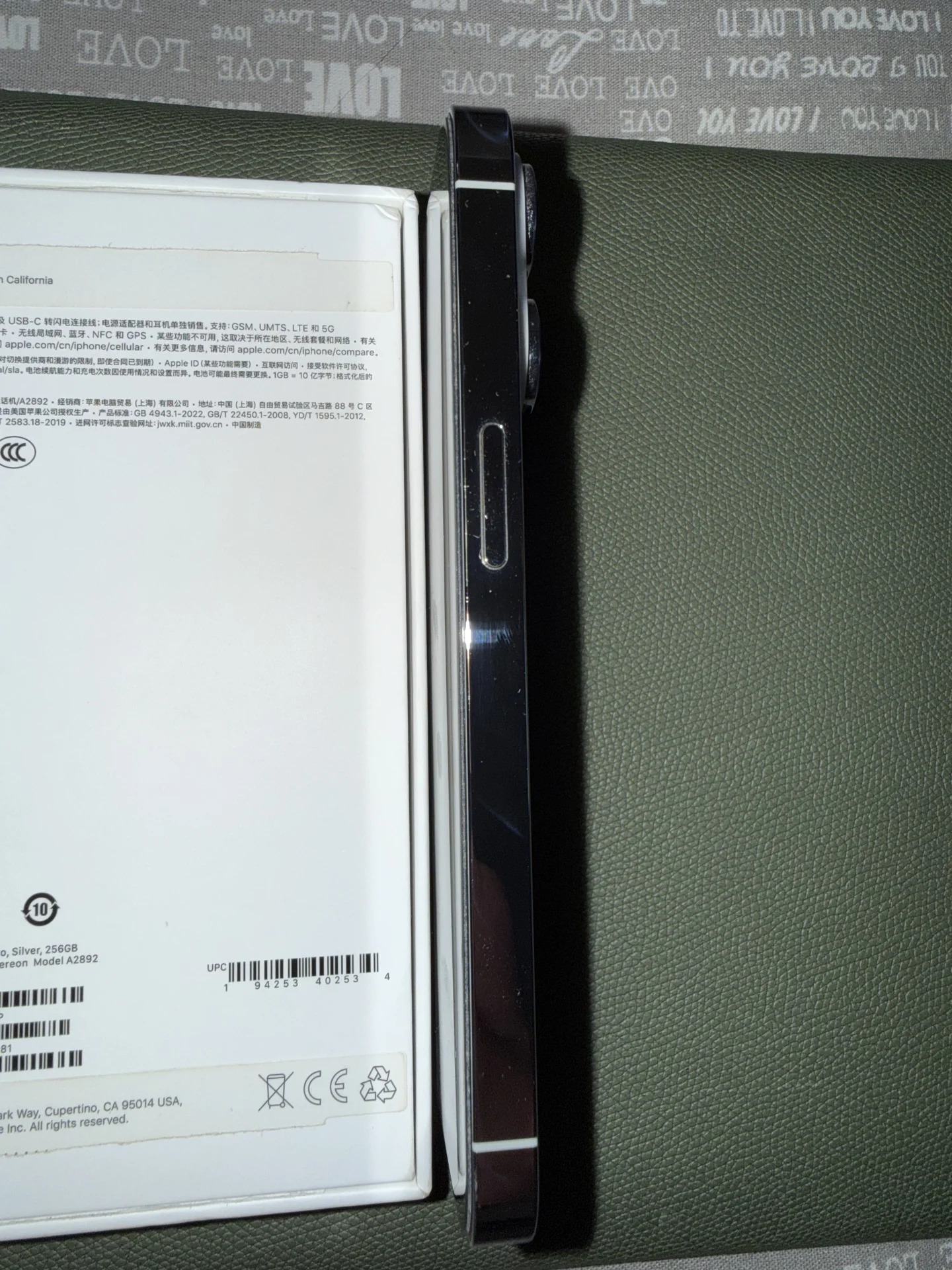 iphone 14 pro 256 gb - миниатюра 4
