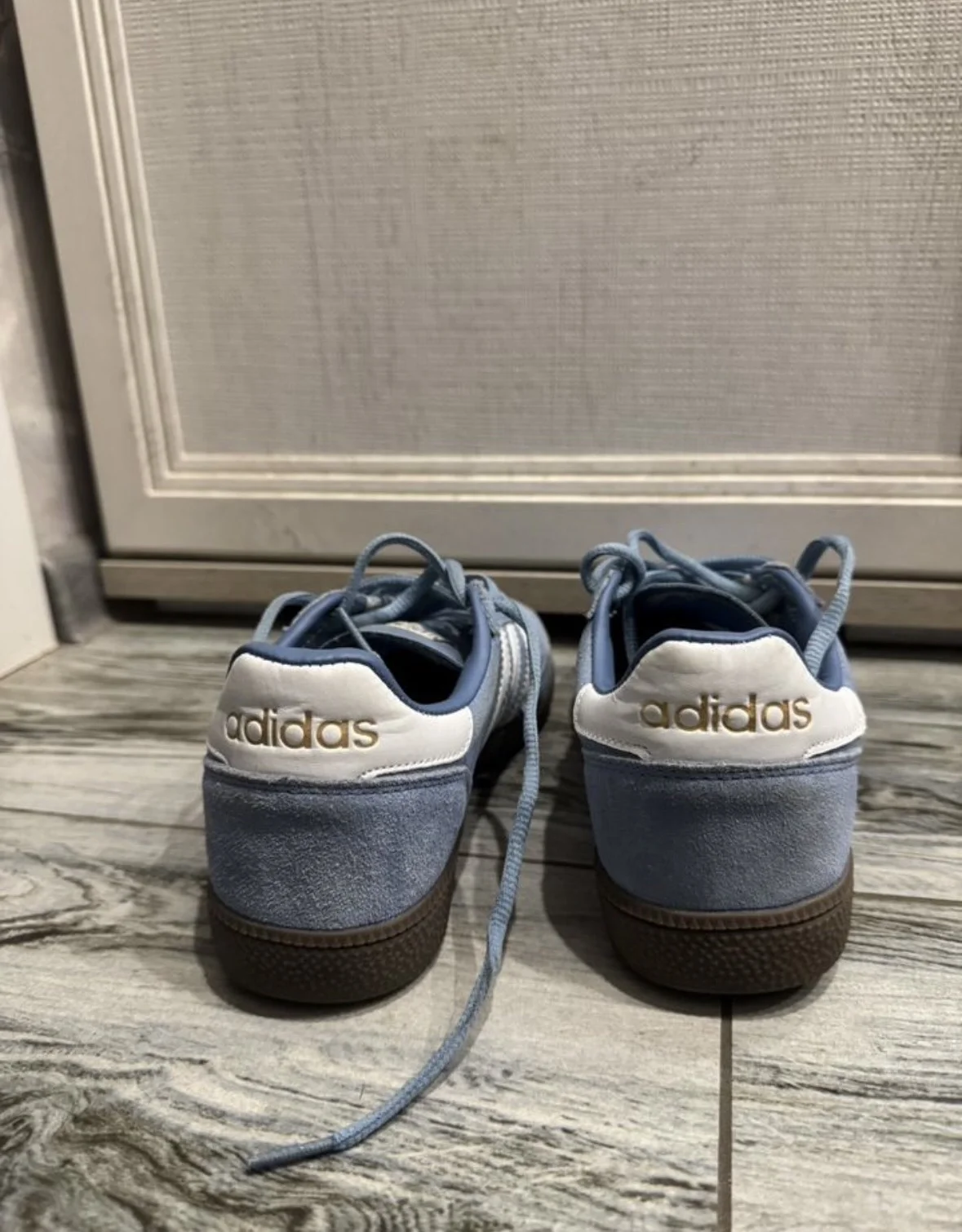 Кеды Adidas Spezial - миниатюра 2