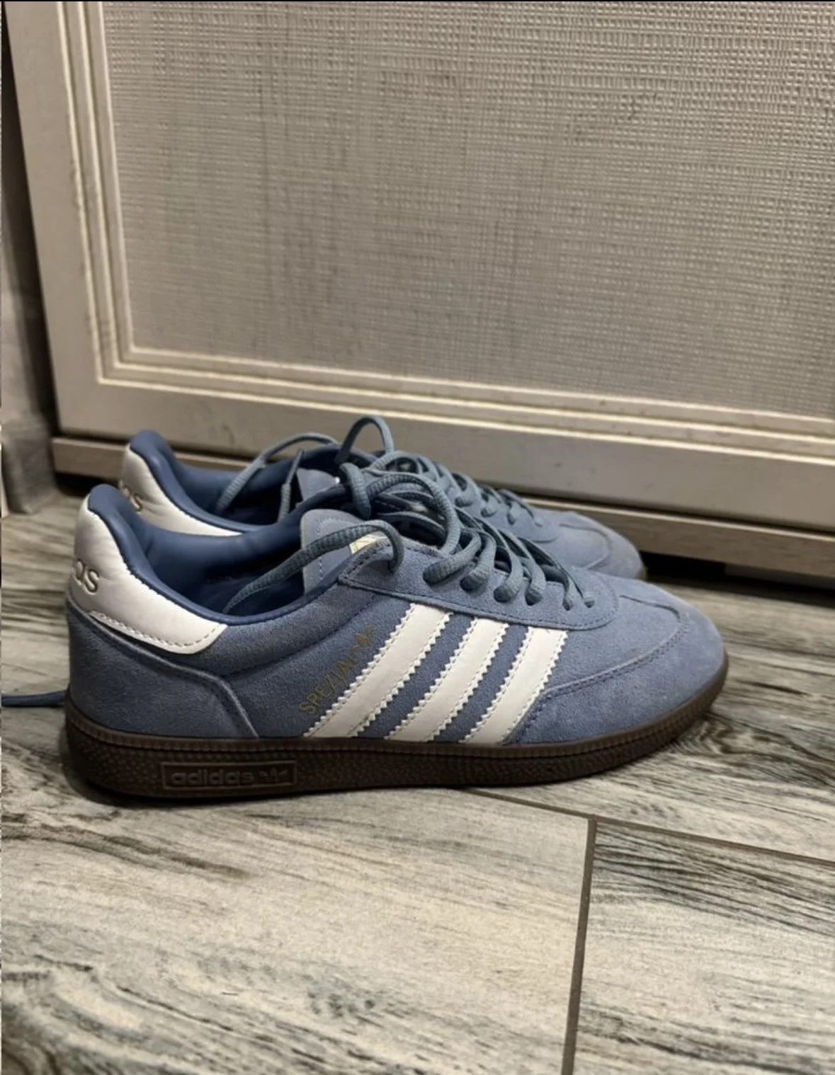 Кеды Adidas Spezial - миниатюра 3