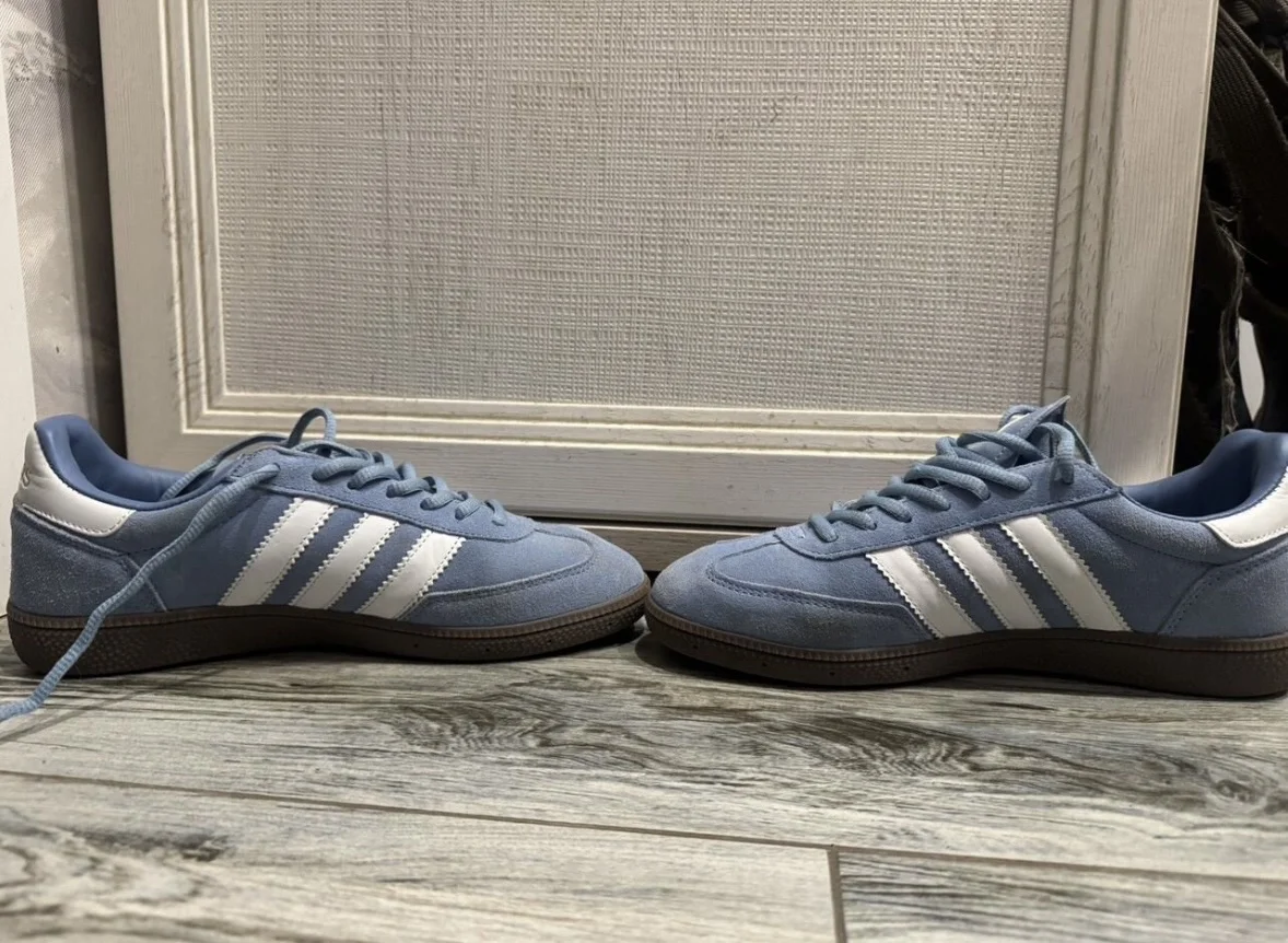 Кеды Adidas Spezial - миниатюра 4