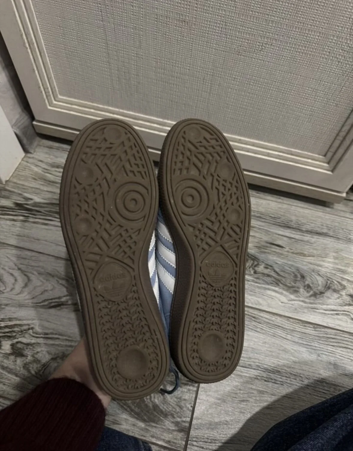 Кеды Adidas Spezial - миниатюра 5