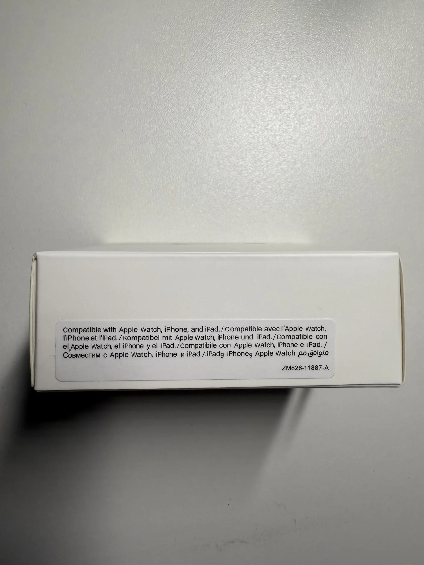 Блок для iPhone 20W оригинал - миниатюра 3