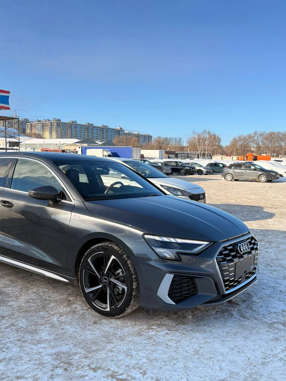 Audi A3L 35 TFSI 2021 - миниатюра 2