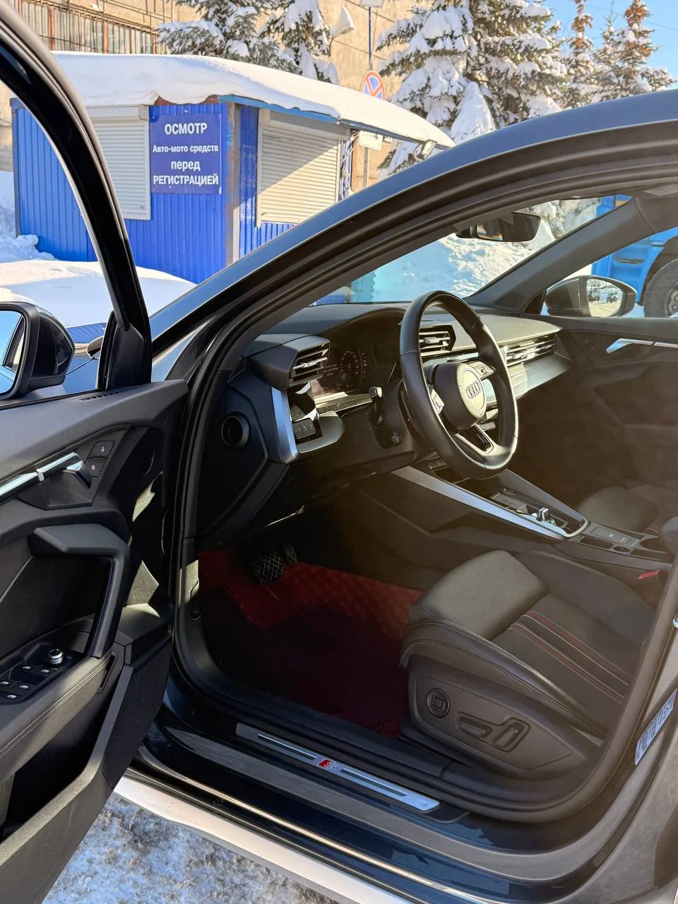Audi A3L 35 TFSI 2021 - миниатюра 4