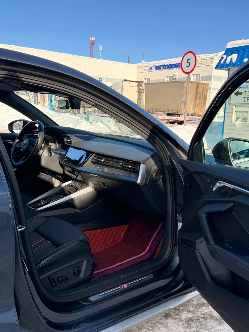 Audi A3L 35 TFSI 2021 - миниатюра 5