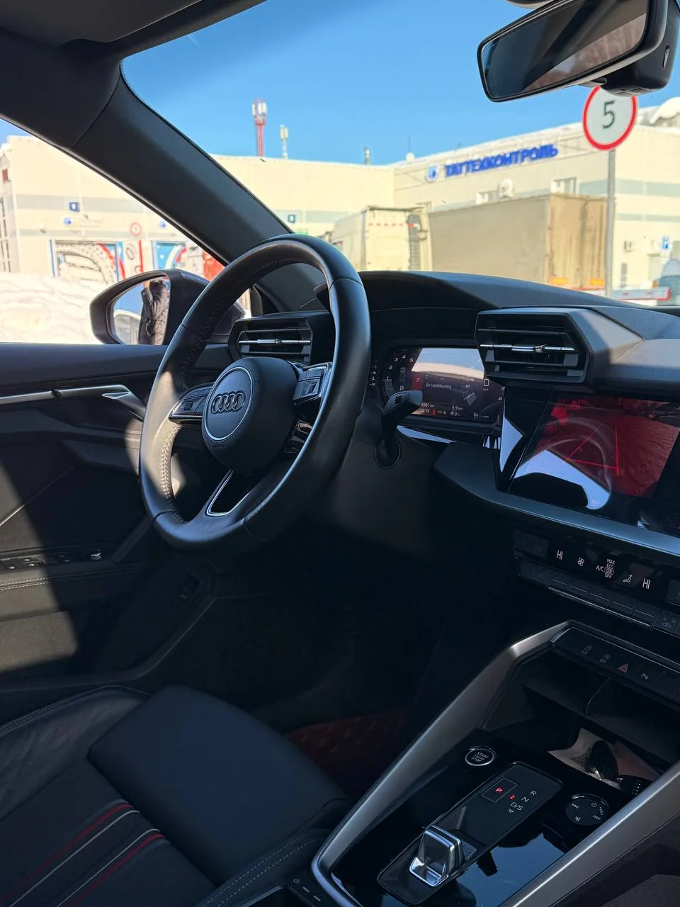 Audi A3L 35 TFSI 2021 - миниатюра 6