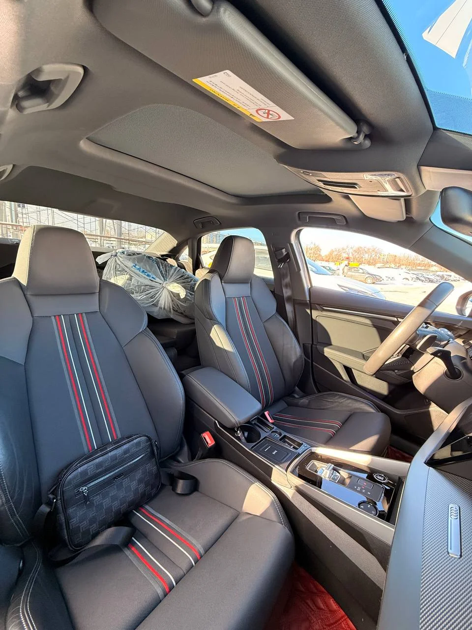 Audi A3L 35 TFSI 2021 - миниатюра 7