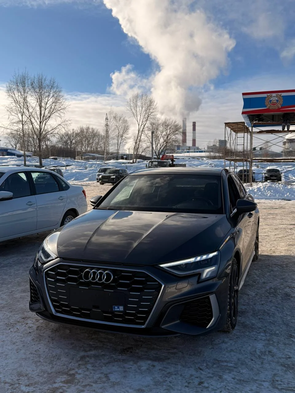 Audi A3L 35 TFSI 2021 - миниатюра 8