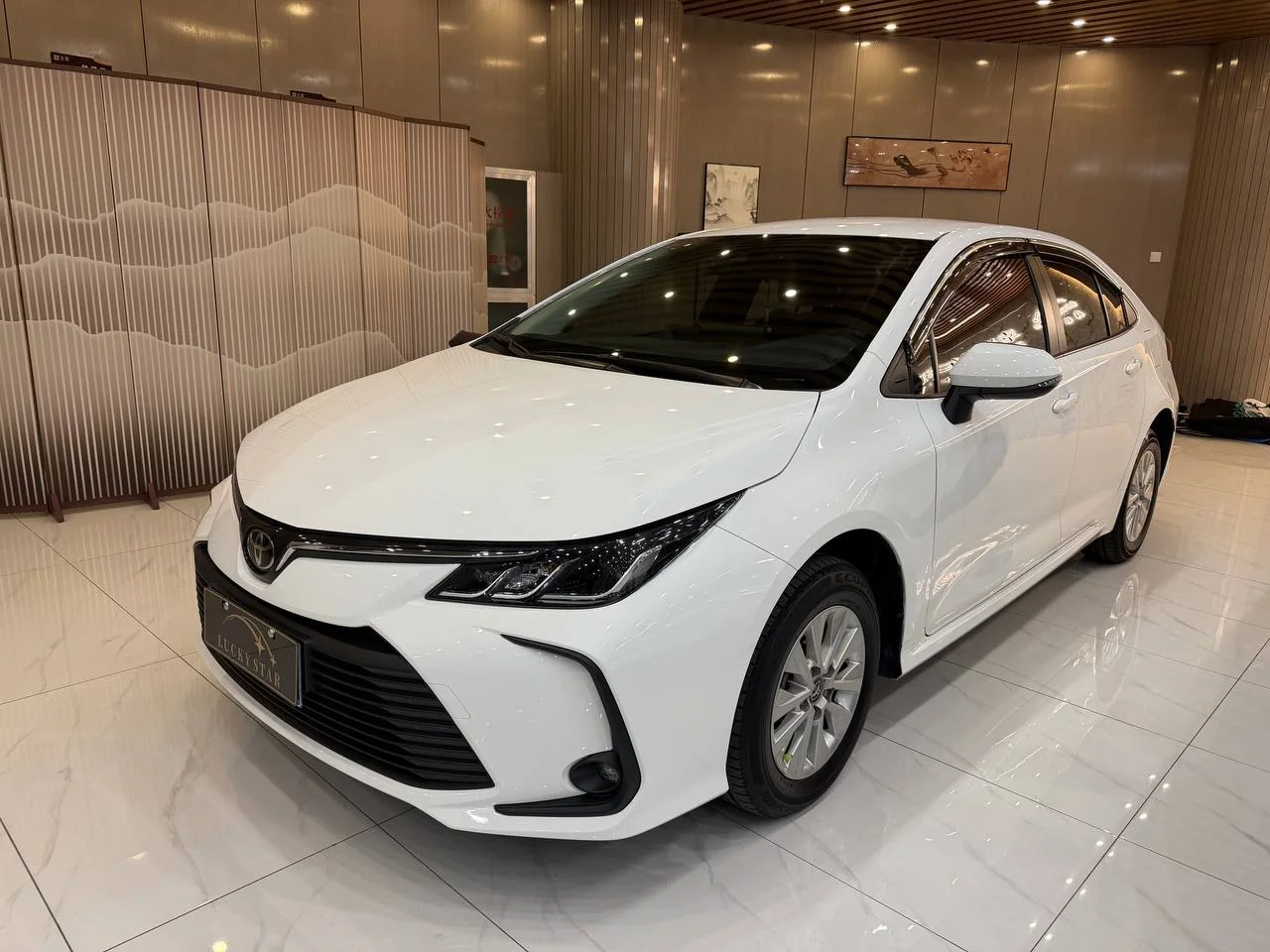 Toyota Corolla Frontier plus Edition - изображение 1