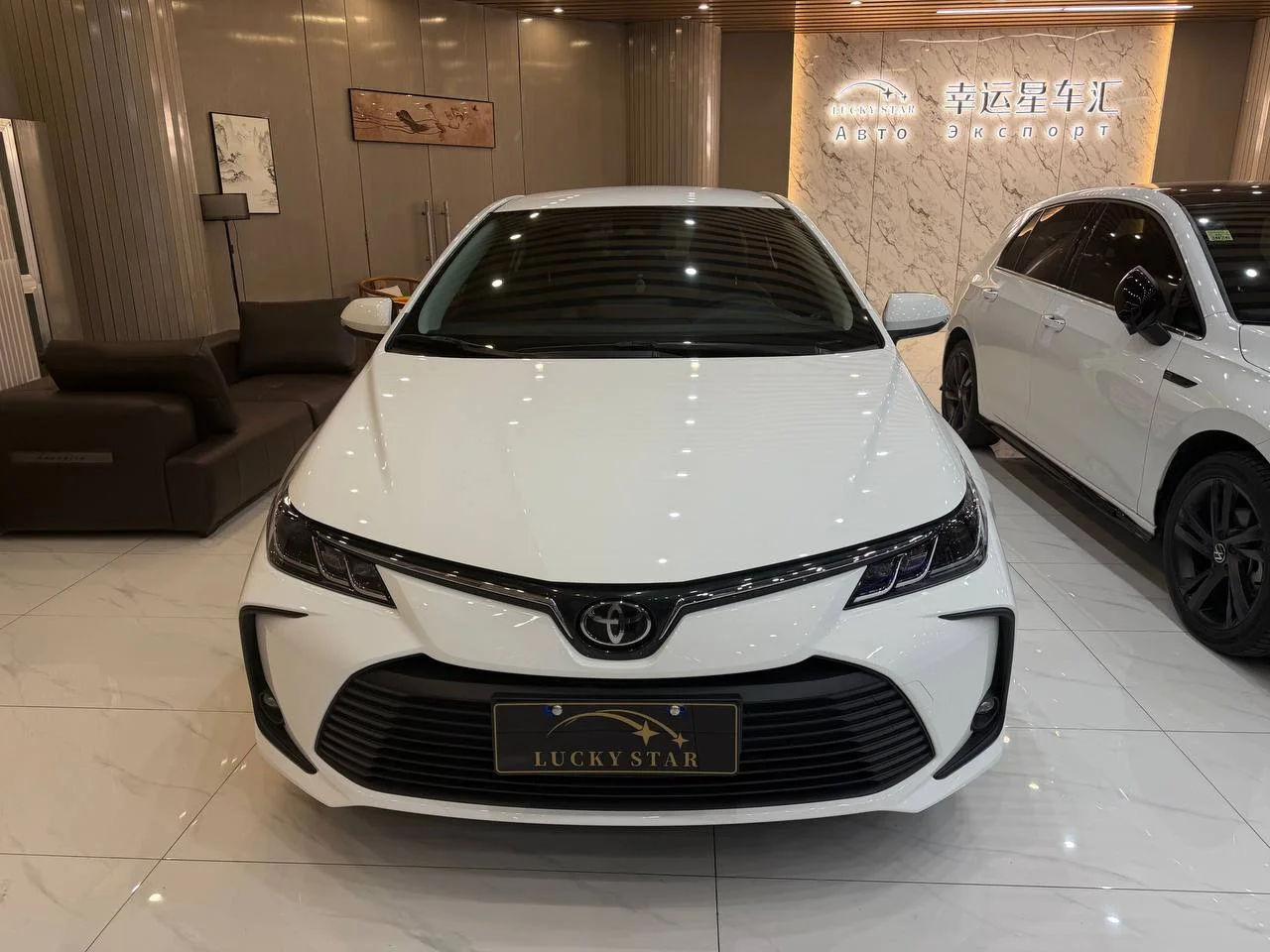 Toyota Corolla Frontier plus Edition - миниатюра 2