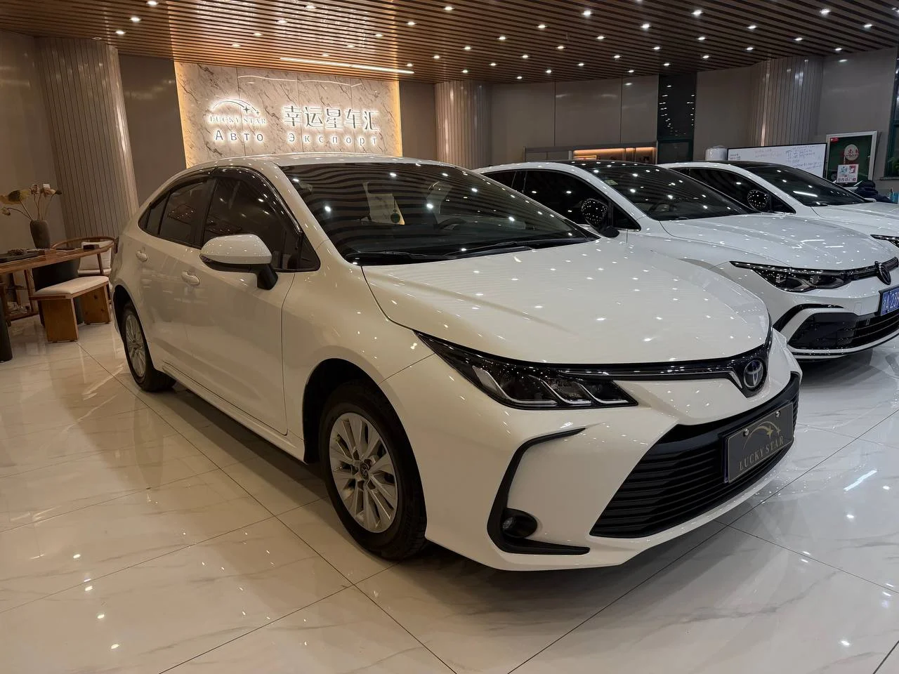 Toyota Corolla Frontier plus Edition - миниатюра 3