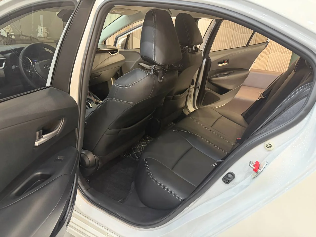 Toyota Corolla Frontier plus Edition - миниатюра 7