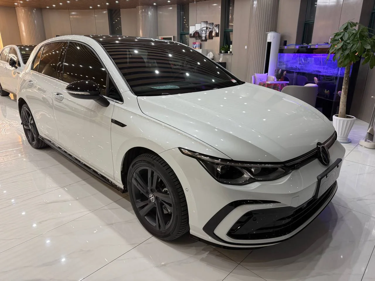 Volkswagen Golf 8 R-line Edition