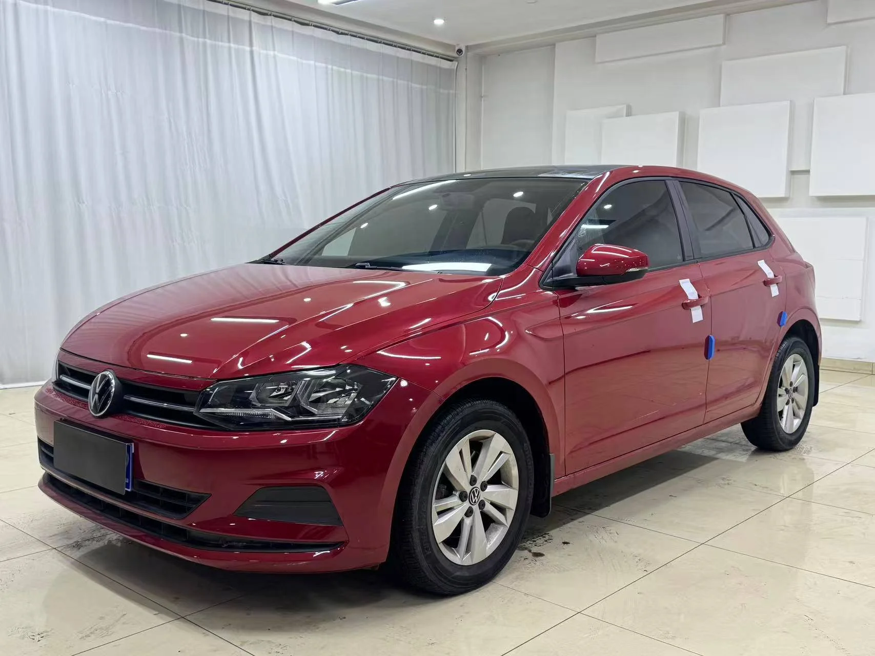 Vw Polo Plus Panoramic Enjoy Edition - изображение 1
