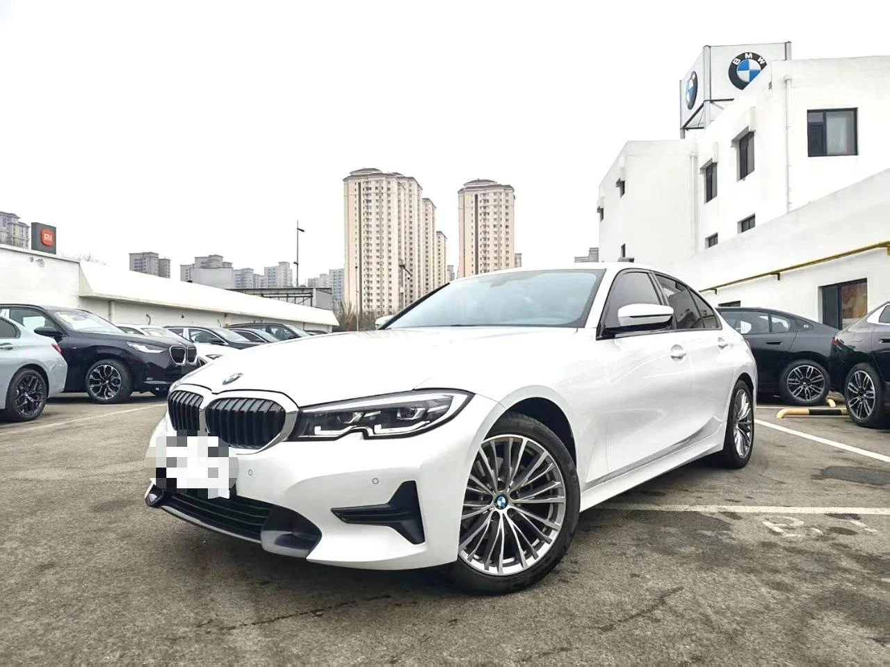 BMW 320i M Sport Set - изображение 1