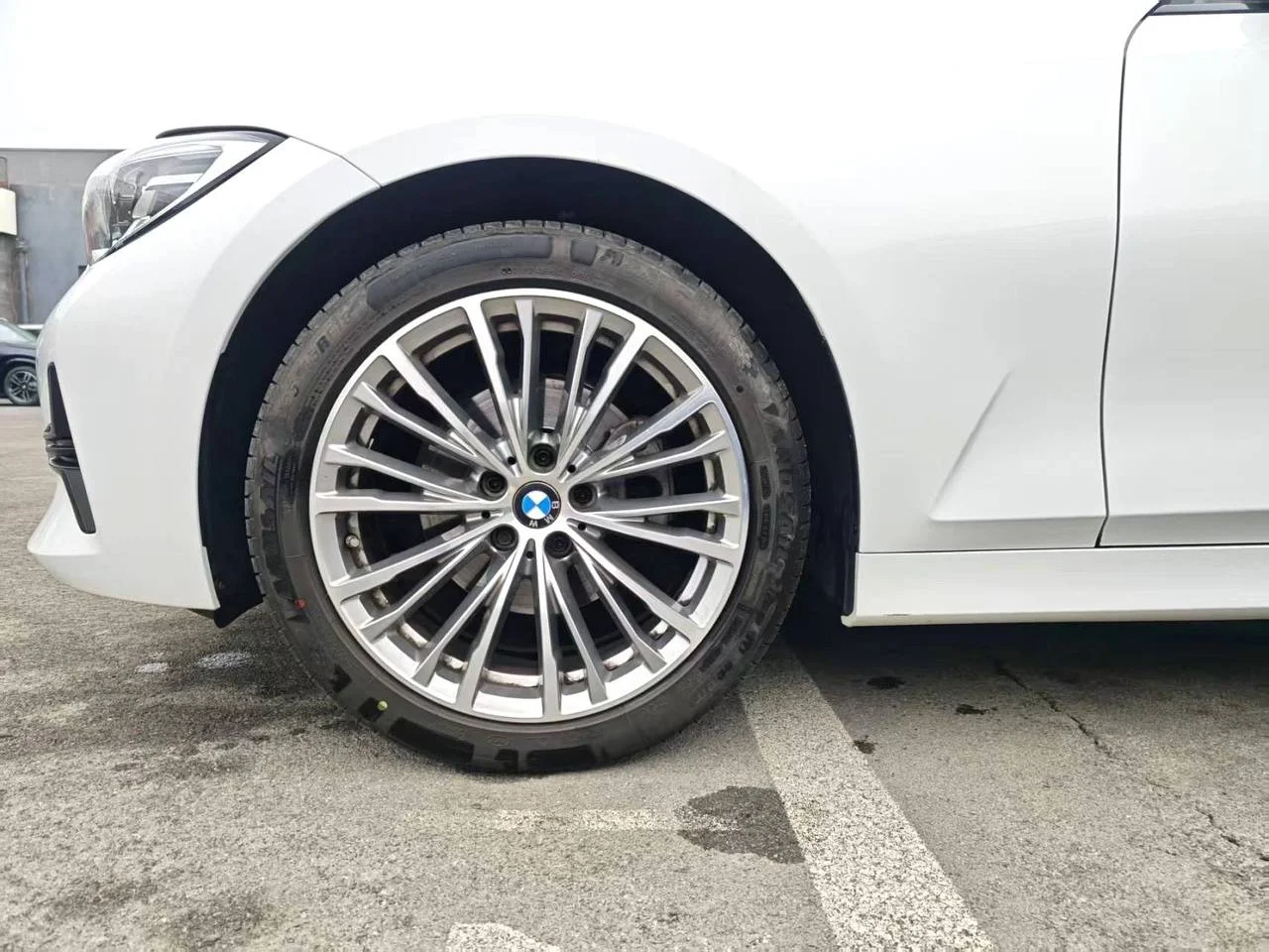 BMW 320i M Sport Set - миниатюра 6