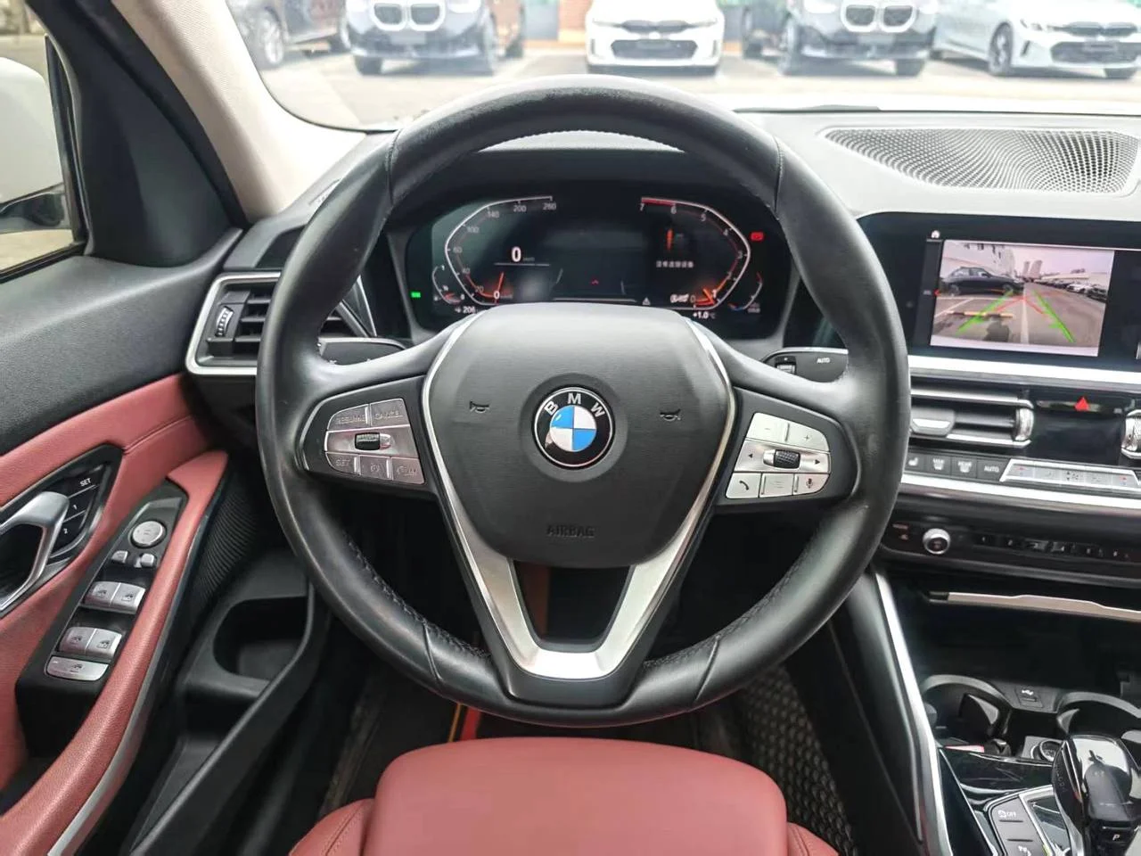 BMW 320i M Sport Set - миниатюра 7