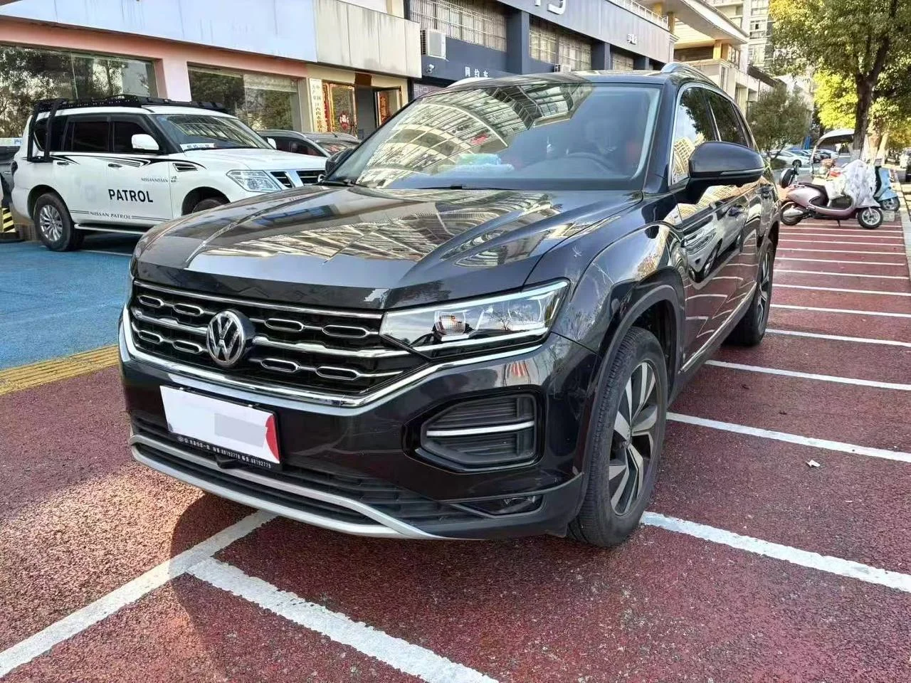 Volkswagen Tayron Luxury Intelligent Connect Edition - изображение 1
