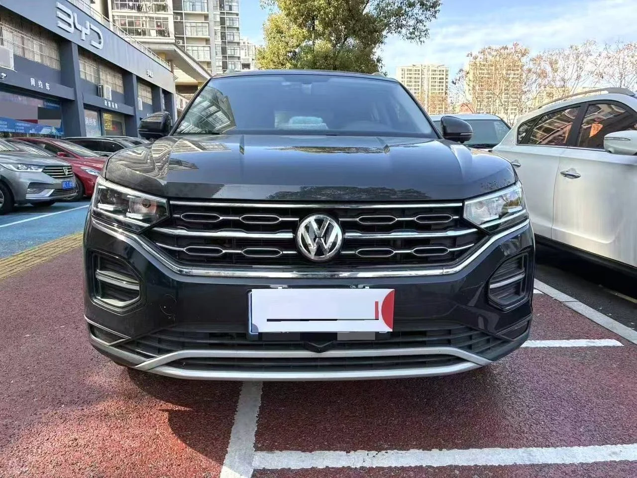 Volkswagen Tayron Luxury Intelligent Connect Edition - миниатюра 2