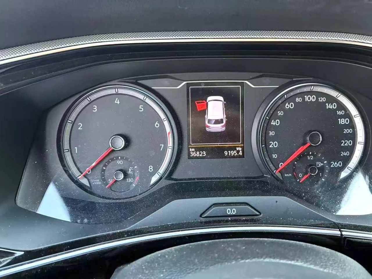 Volkswagen Tayron Luxury Intelligent Connect Edition - миниатюра 6