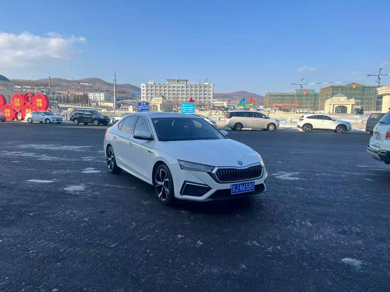 Skoda Octavia Premium enjoyable edition - изображение 1