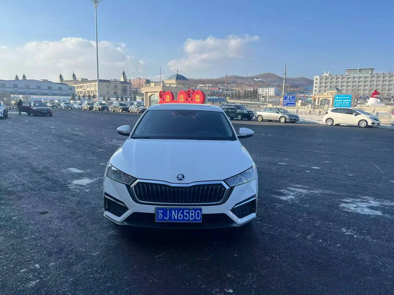 Skoda Octavia Premium enjoyable edition - миниатюра 2