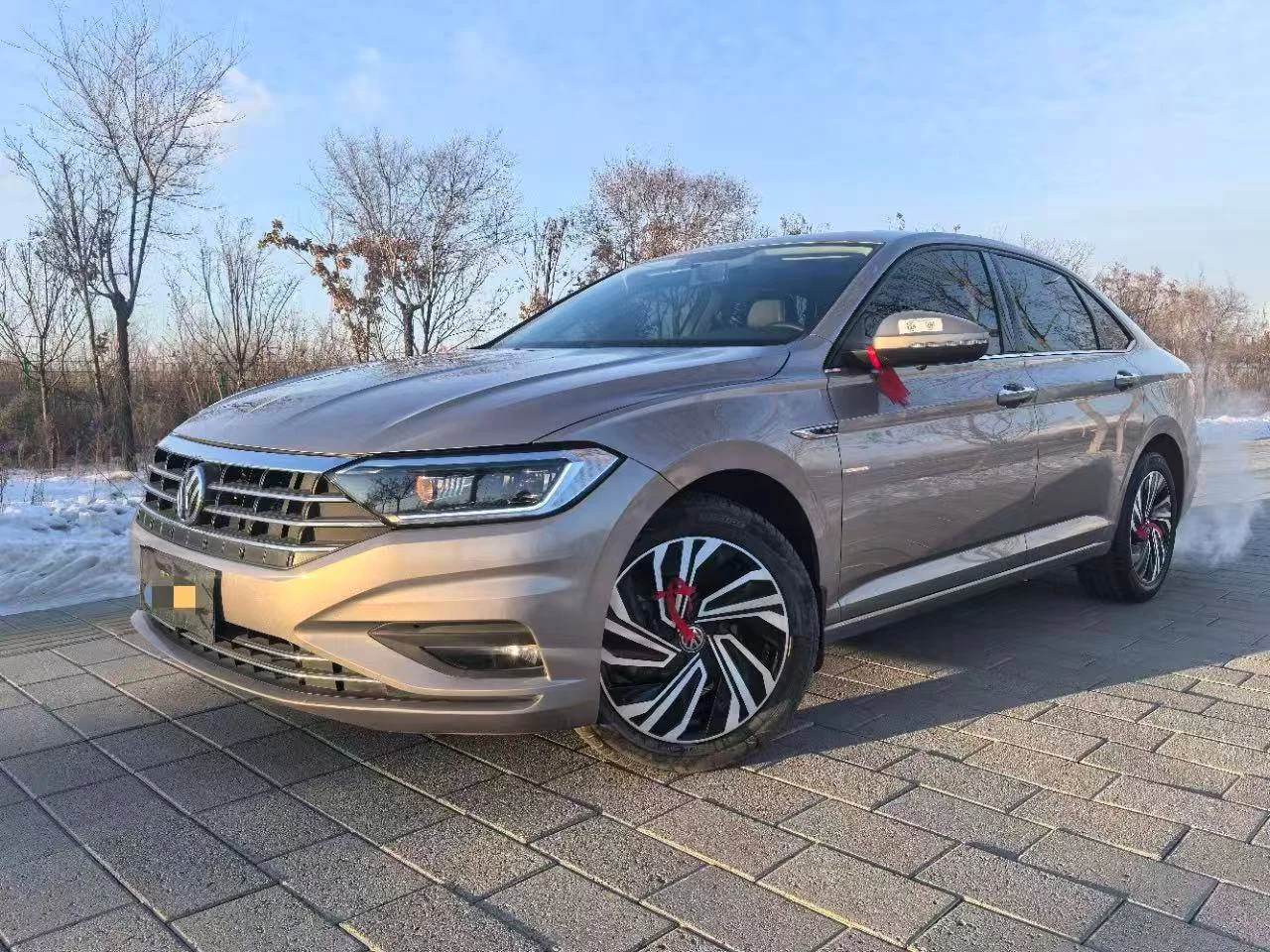 Volkswagen Sagitar Transcend Edition - изображение 1
