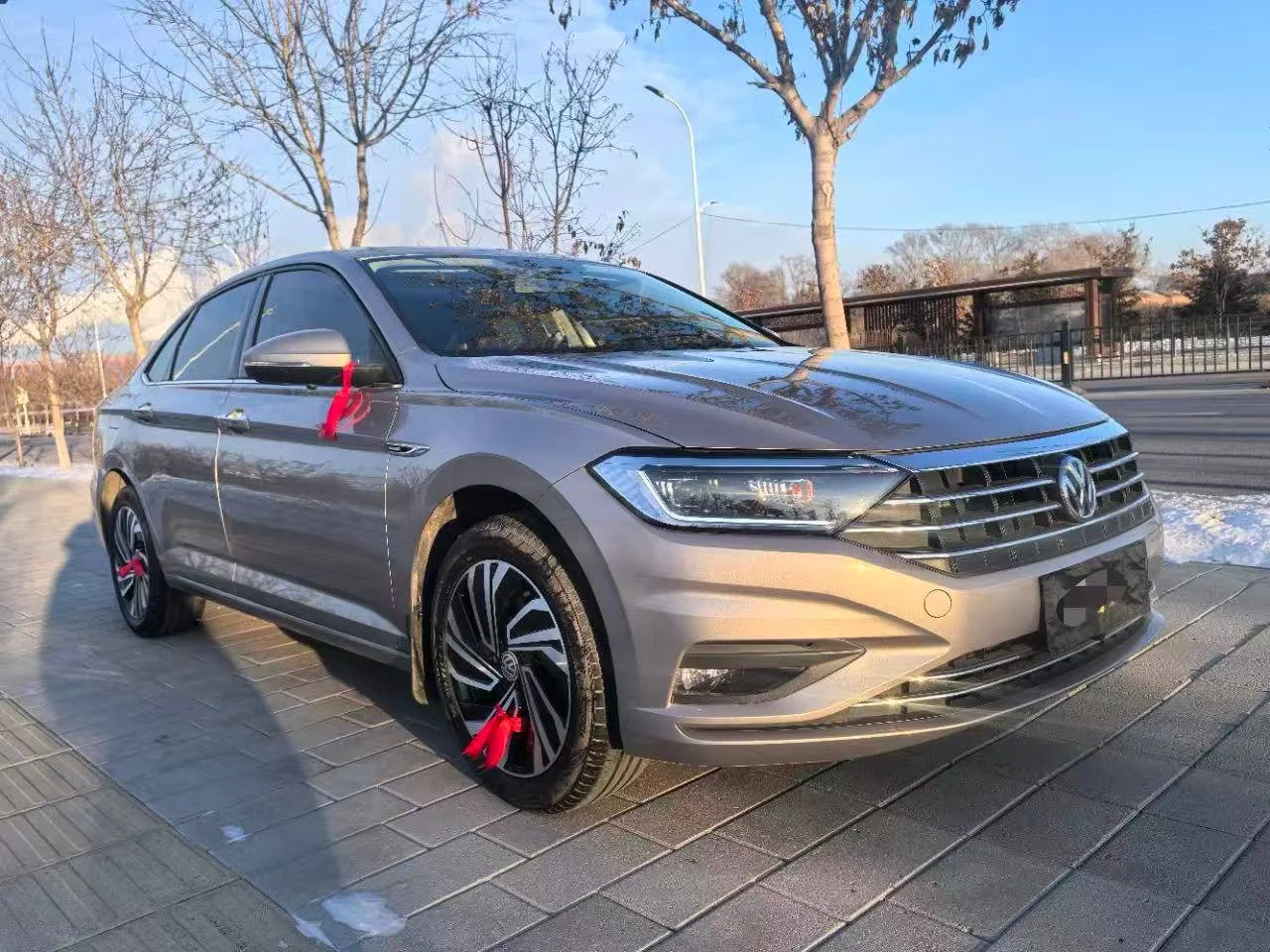 Volkswagen Sagitar Transcend Edition - миниатюра 2