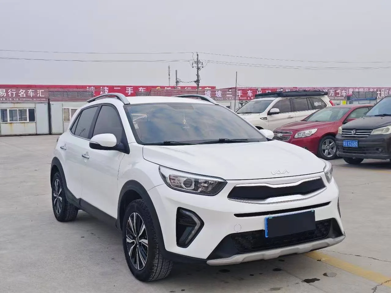 Kia KX1 Fun Enjoyable Edition - миниатюра 2
