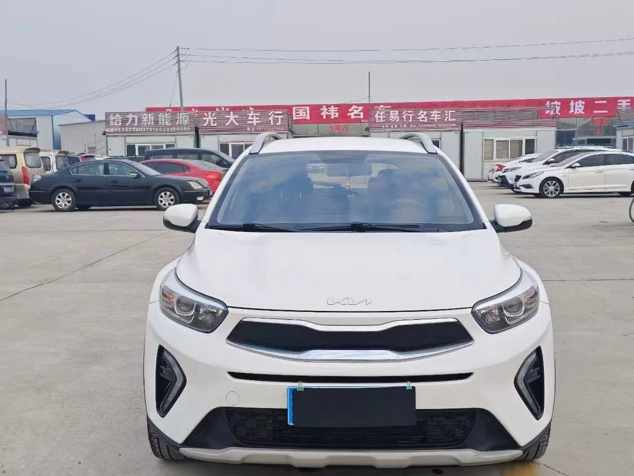Kia KX1 Fun Enjoyable Edition - миниатюра 3