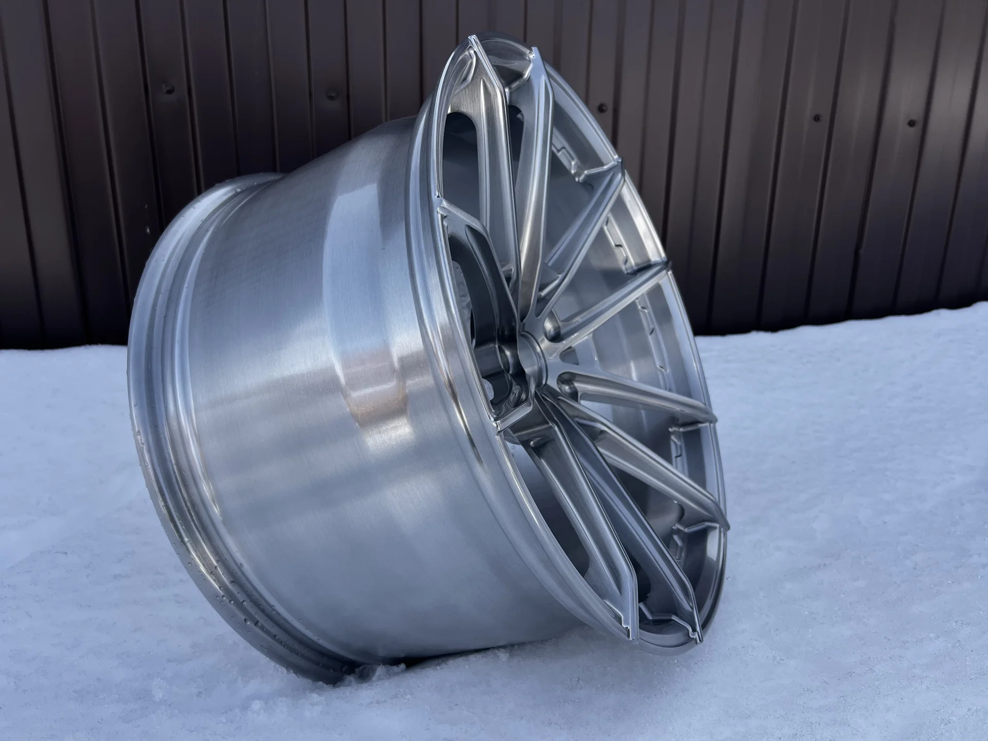 Кованые диски R20 BMW - миниатюра 2