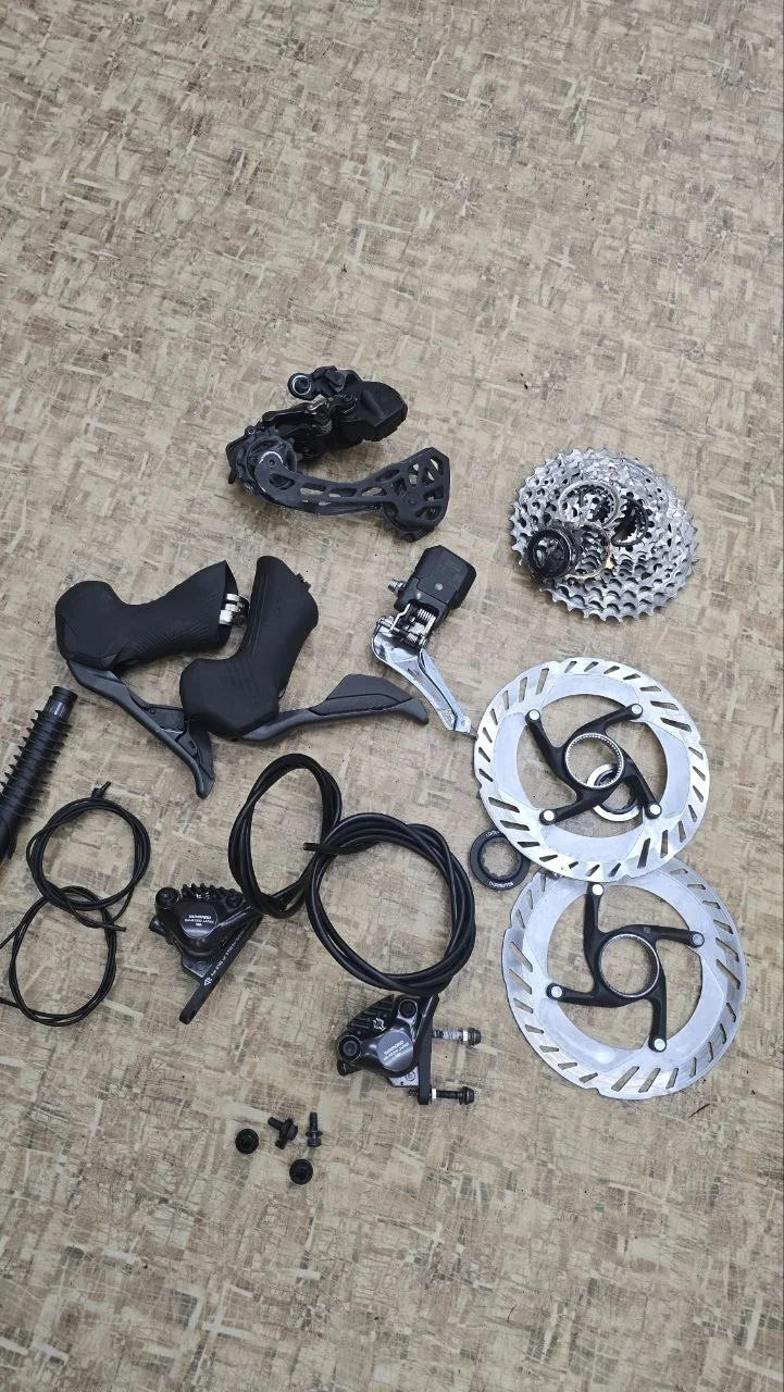 Групсет Shimano GRX RX825 Di2 2х12 - миниатюра 5