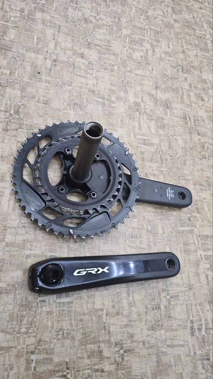 Измеритель мощности 4iiii для гревелов Shimano GRX - миниатюра 2