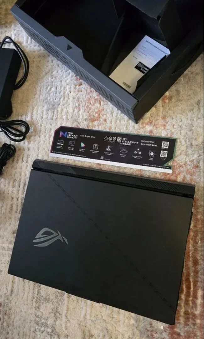 Игровой ноутбук Asus ROG Strix Scar 18 RTX 4090 - миниатюра 4