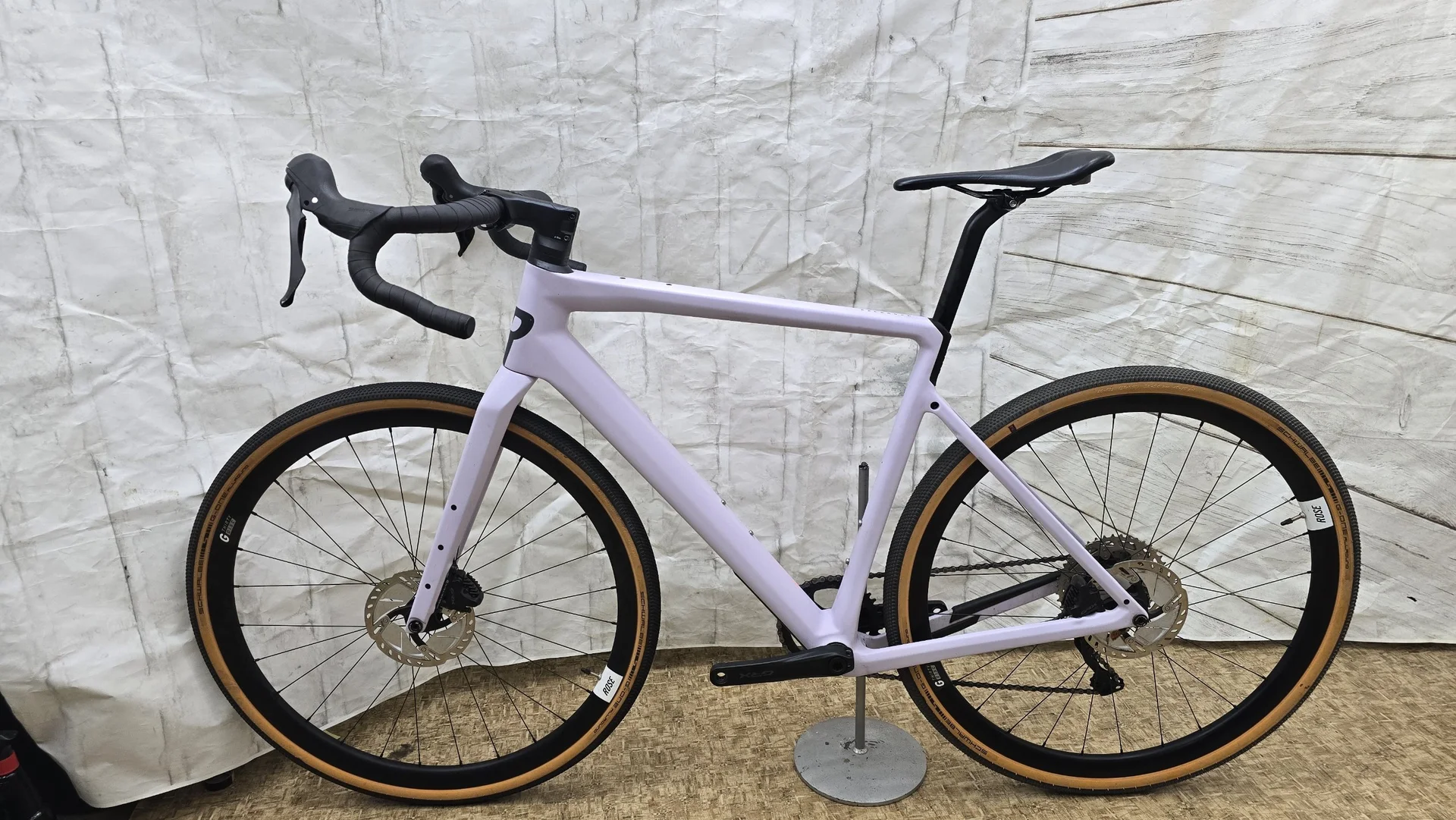 Карбоновый гревел Rose Backroad carbon - изображение 1