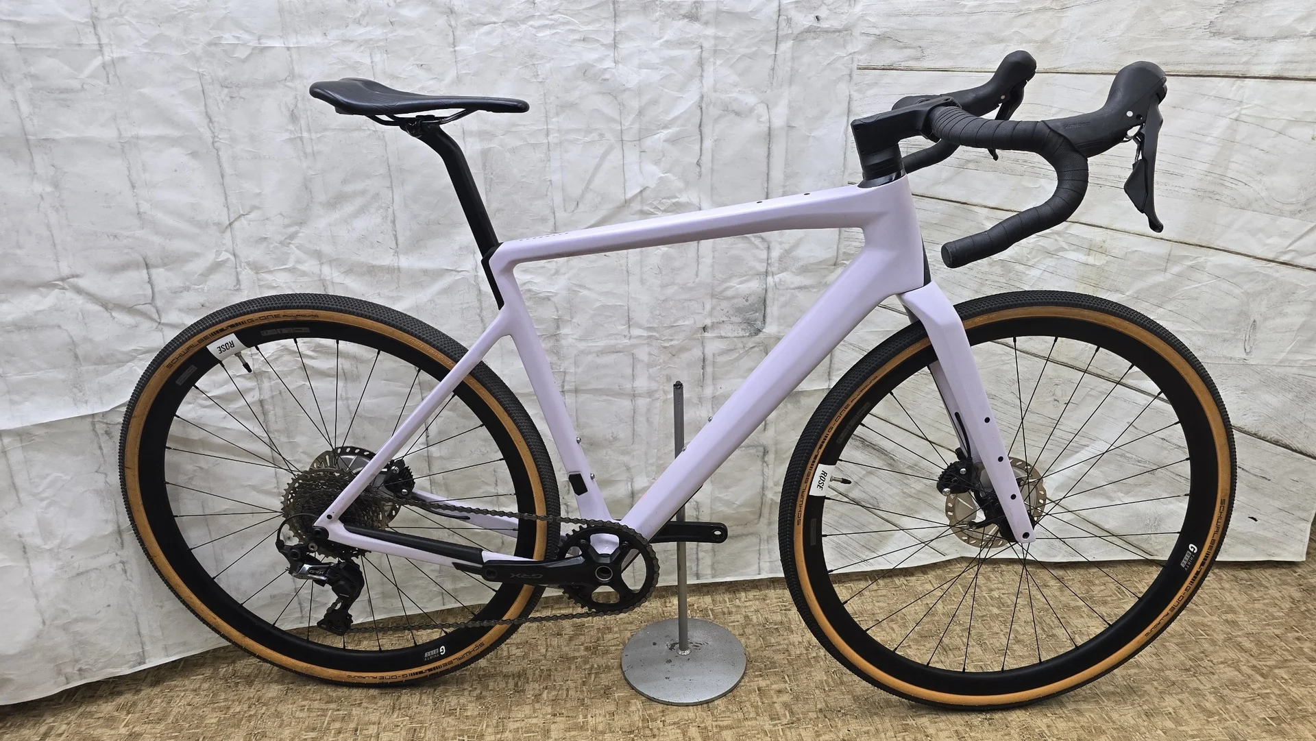 Карбоновый гревел Rose Backroad carbon - миниатюра 3