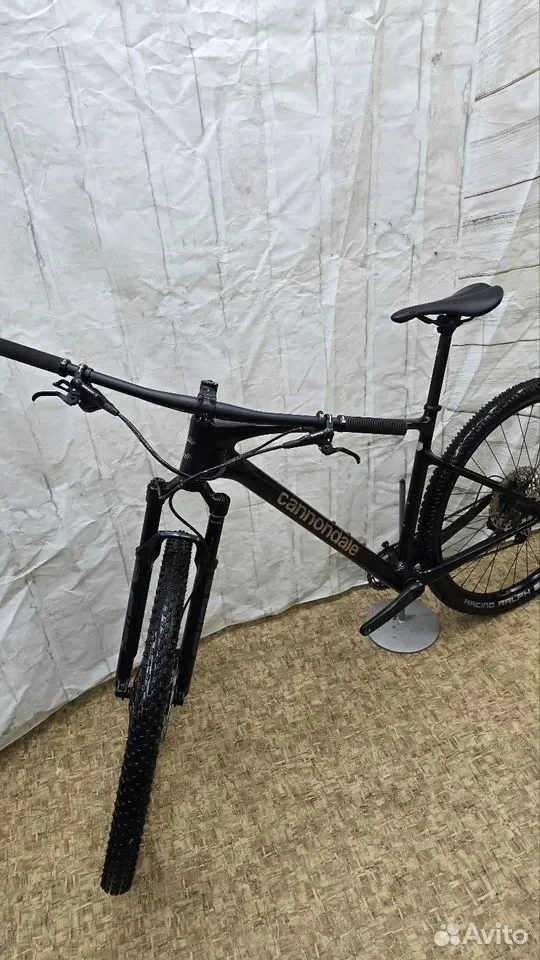 Карбоновый Cannondale Scalpel HT three - миниатюра 4