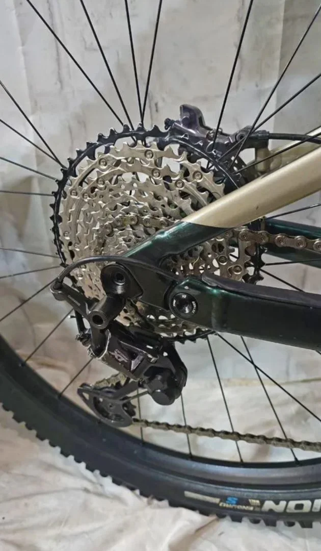 Карбоновый Scott Genius 910 `2021 размер М - миниатюра 4